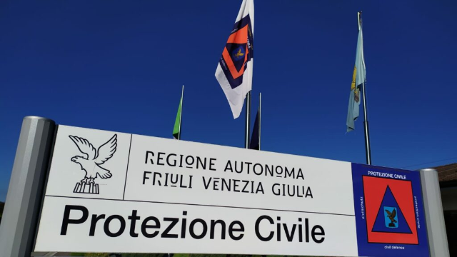 Esercitazione congiunta di Protezione civile, Università di Udine e Comuna di Venzone nei giorni di giovedì 16 e venerdì 17 maggio 2024