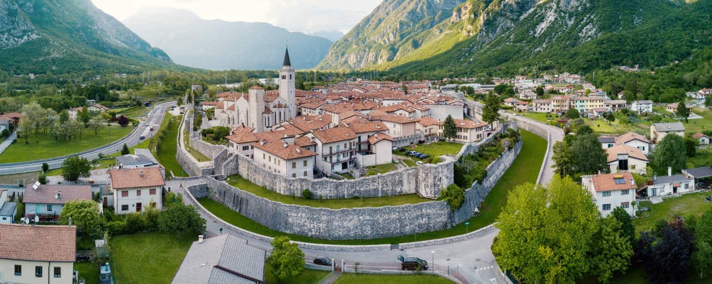 Borgo medievale di Venzone