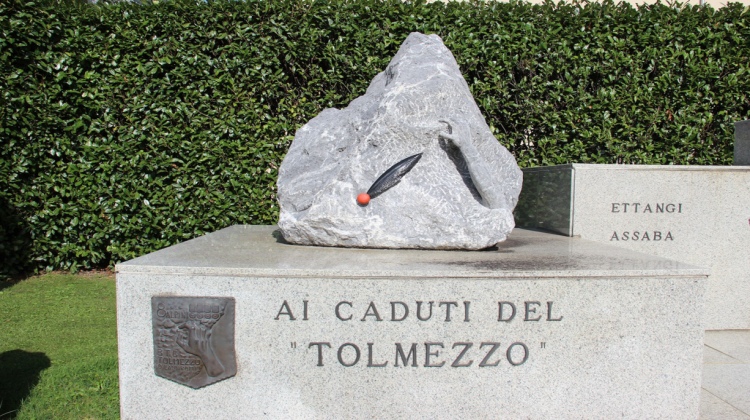 5° Raduno battaglione Alpini Tolmezzo