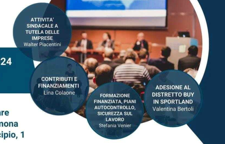 Confcommercio incontra le imprese