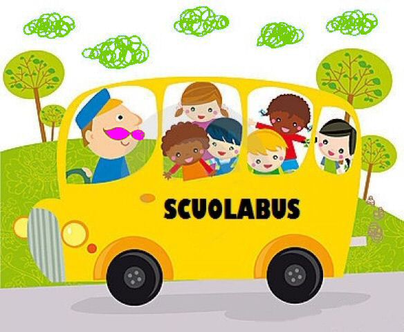 Orario definitivo scuolabus.